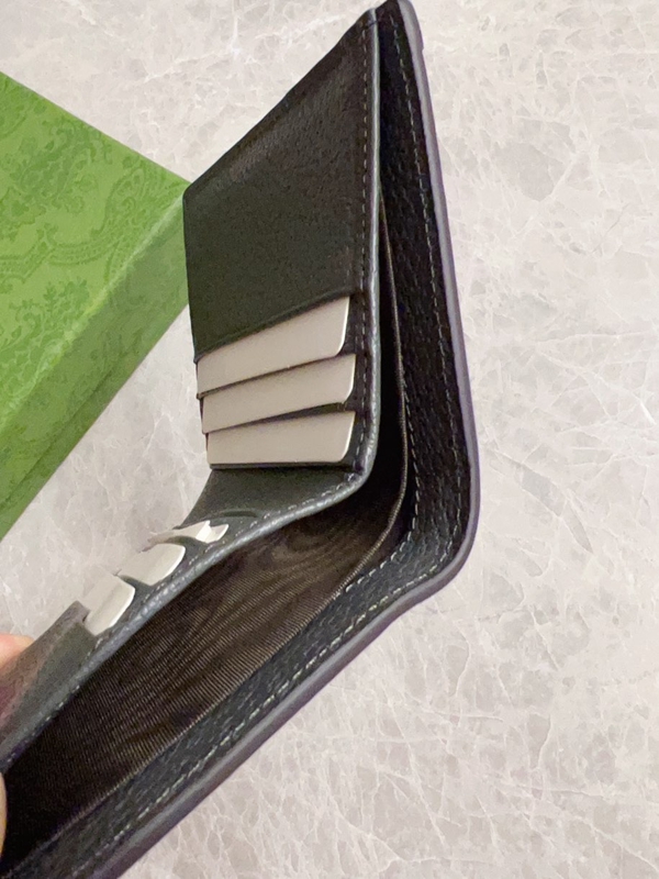 グッチ財布 レプリカ細部ディテール